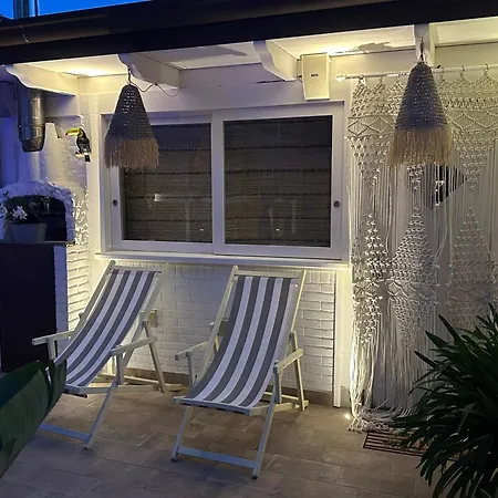 Apartment De Mar *